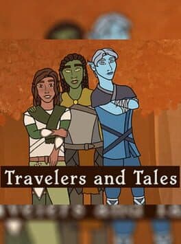Travelers and Tales cover art
