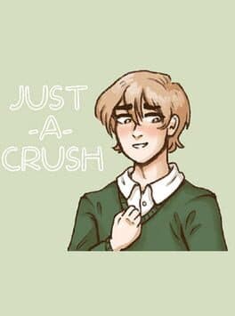 Just-A-Crush cover art