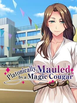 Platonically Mauled by a Magic Cougar cover art