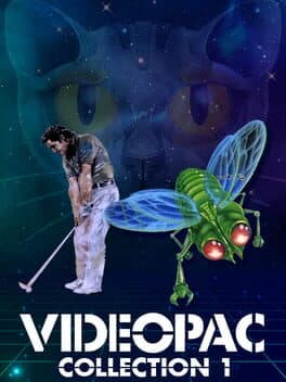 Videopac Collection 1 cover art