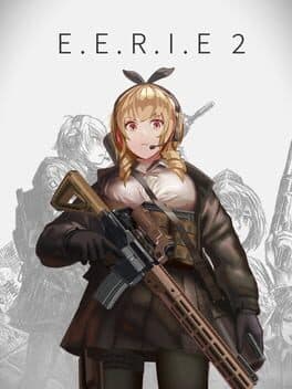 E.E.R.I.E2 cover art