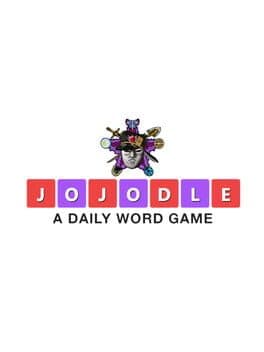 JoJodle cover art