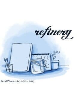 Refinery cover art