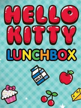 Hello Kitty Lunchbox cover art