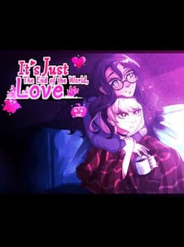 It's Just the End of the World, Love cover art