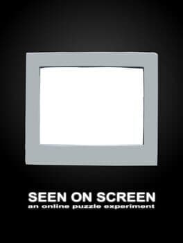 Seen on Screen cover art