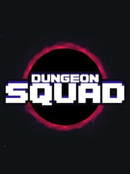 Dungeon Squad cover art