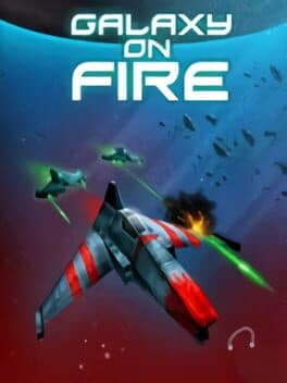 Galaxy on Fire cover art