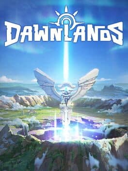 Dawnlands cover art