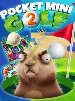 Pocket Mini Golf 2 cover art
