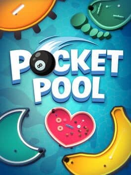 Pocket Pool cover art