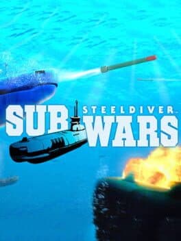 Steel Diver: Sub Wars cover art