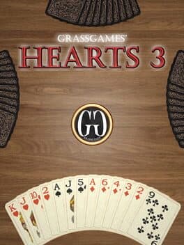 GrassGames Hearts 3 cover art