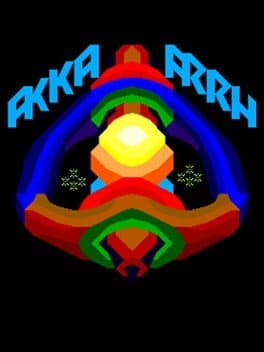 Akka Arrh cover art