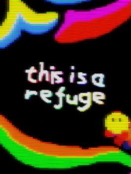 This is a Refuge cover art