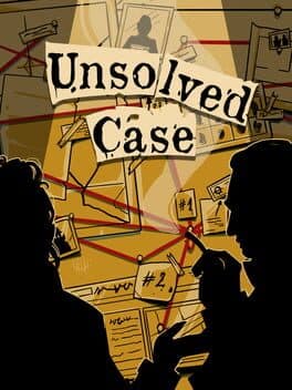 Unsolved Case cover art