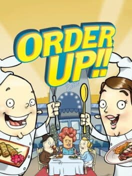 Order Up!! cover art