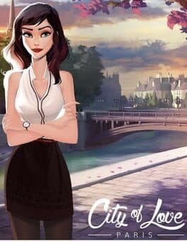City of Love: Paris cover art