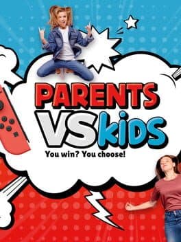 Parents vs. Kids cover art