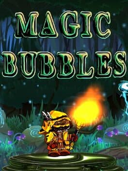 Magic Bubbles cover art