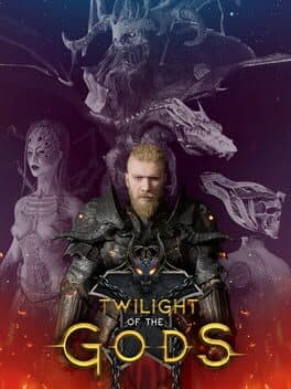 Twilight of the Gods cover art