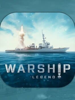 Warship Legend cover art