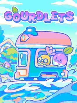 Gourdlets cover art