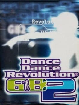 Dance Dance Revolution GB 2 cover art