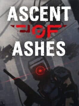 Ascent of Ashes cover art