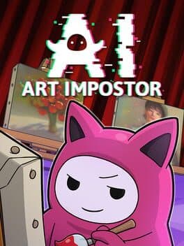 AI: Art Impostor cover art