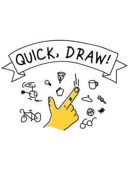 Quick, Draw! cover art