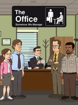 The Office: Somehow We Manage cover art