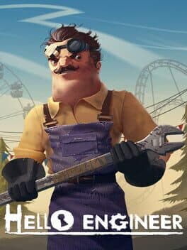 Hello Engineer cover art