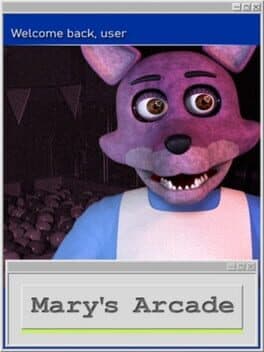 Mary's Arcade cover art