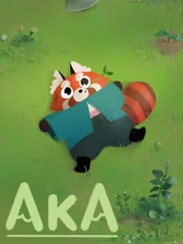 Aka cover art