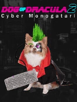 Dog of Dracula 2: Cyber Monogatari cover art