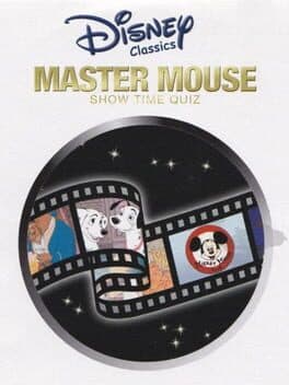 Disney Classics: Master Mouse - Show Time Quiz cover art