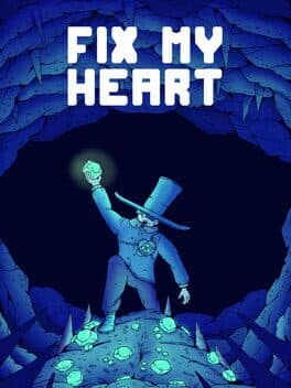 Fix My Heart cover art