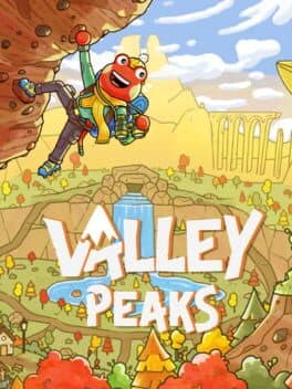 Valley Peaks cover art