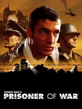 Prisoner of War cover art