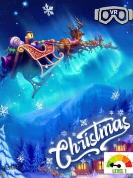 Christmas cover art