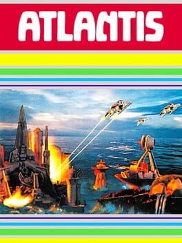 Atlantis cover art