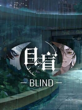 Blind cover art