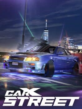 CarX Street cover art
