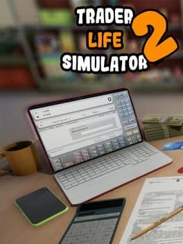 Trader Life Simulator 2 cover art