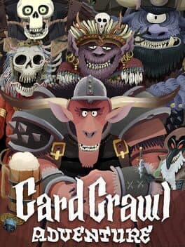 Card Crawl Adventure cover art