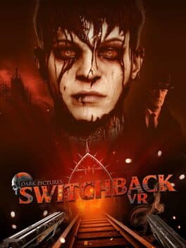The Dark Pictures: Switchback VR cover art