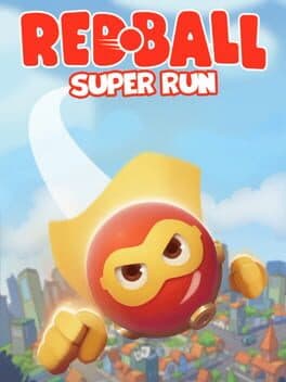 Red Ball Super Run cover art