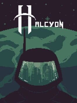 Halcyon cover art