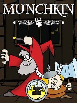 Munchkin Digital cover art